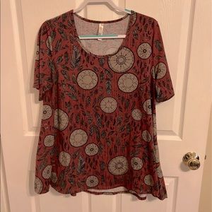 XL LulaRoe Perfect T